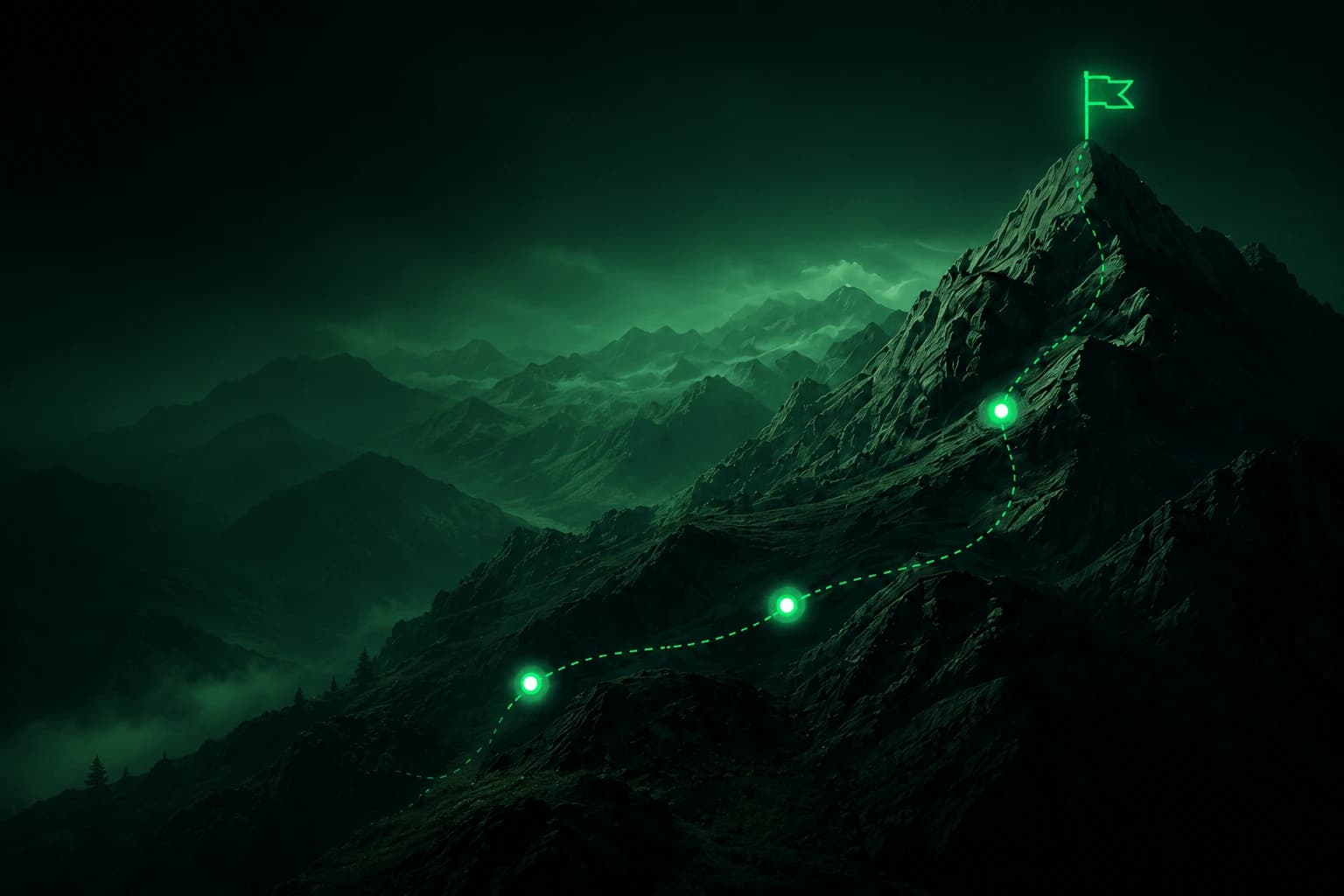 Vision Background