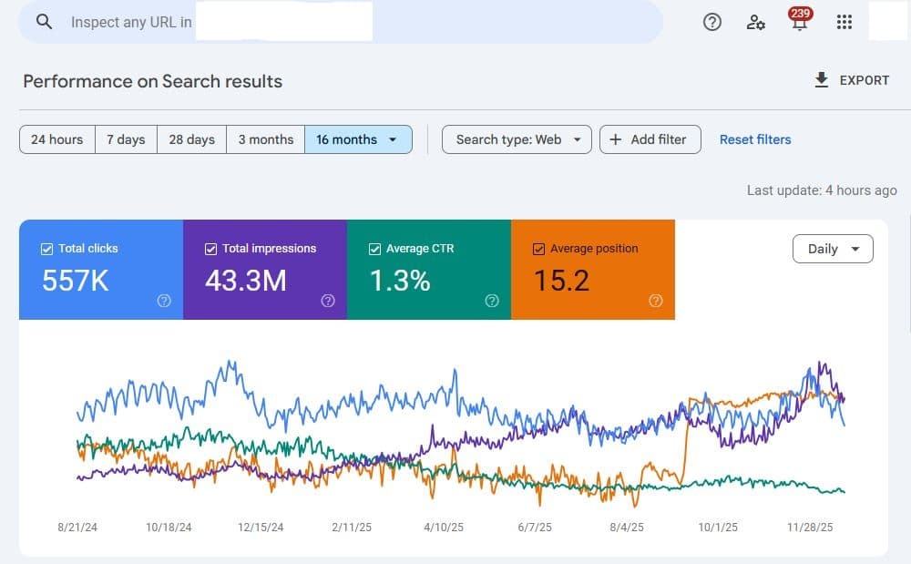 Search Console